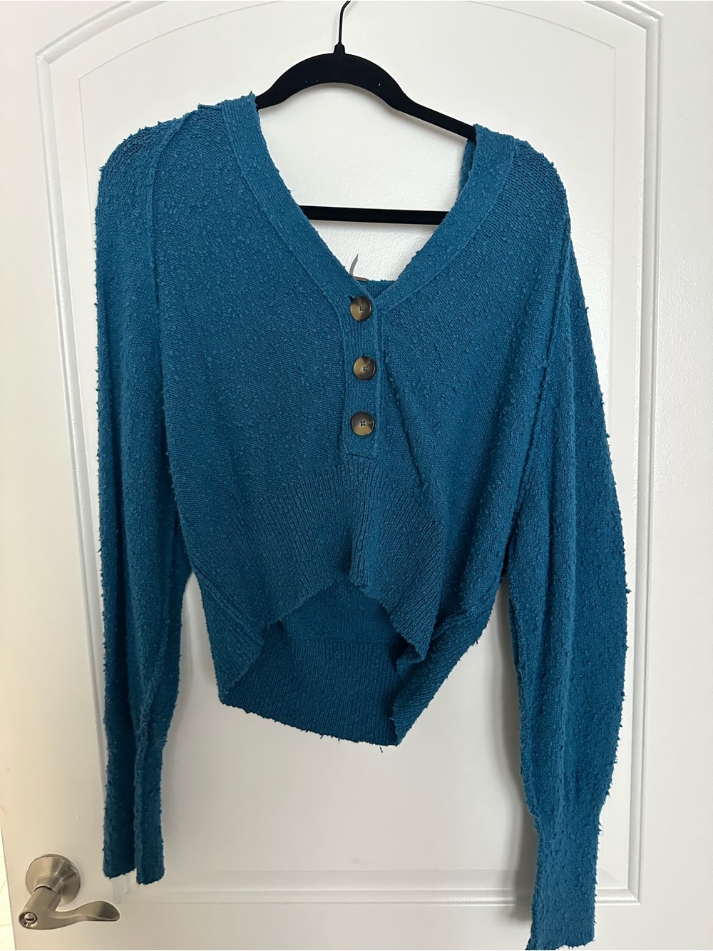 Free People sweater